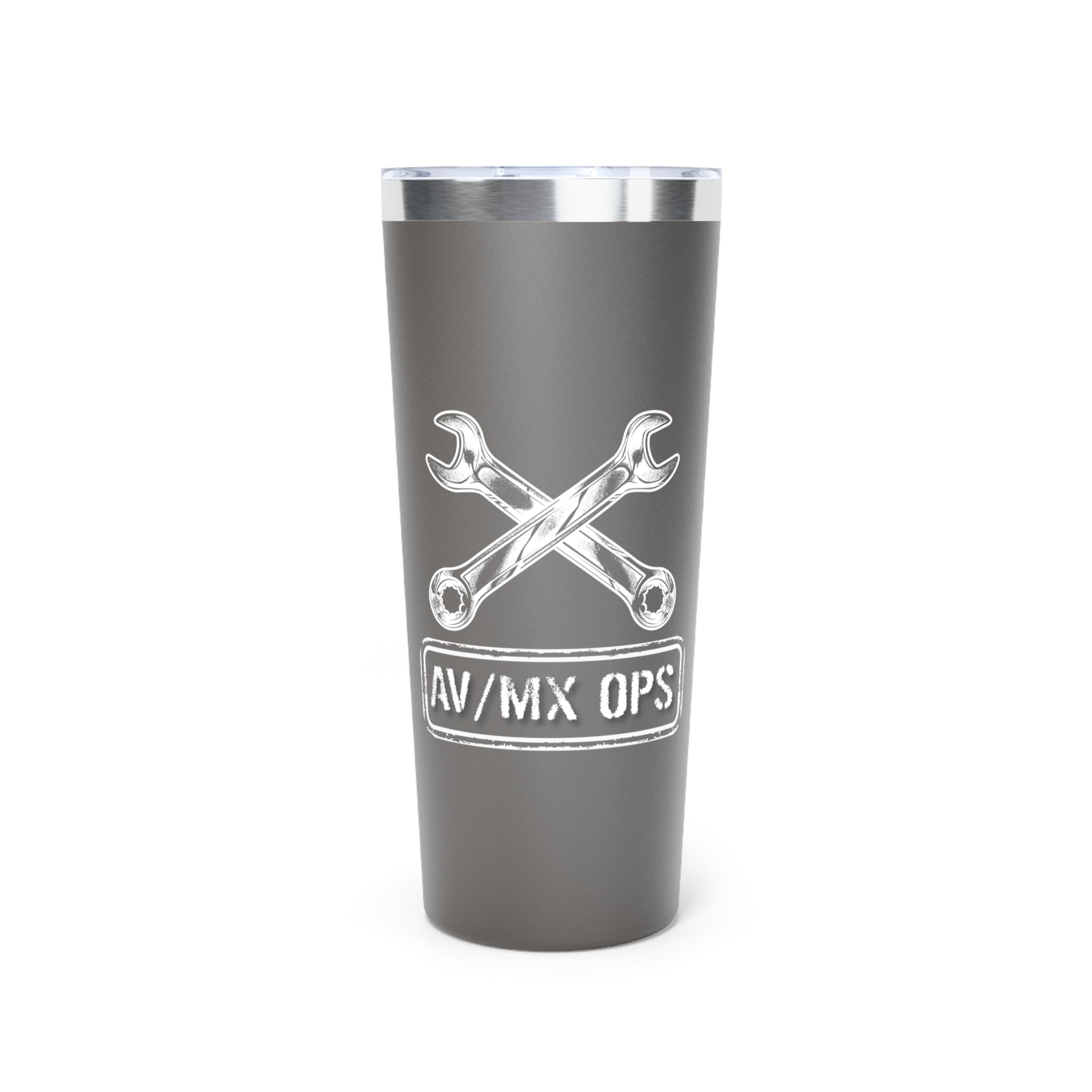 Probably Flying Standby - 22oz Insulated Tumbler