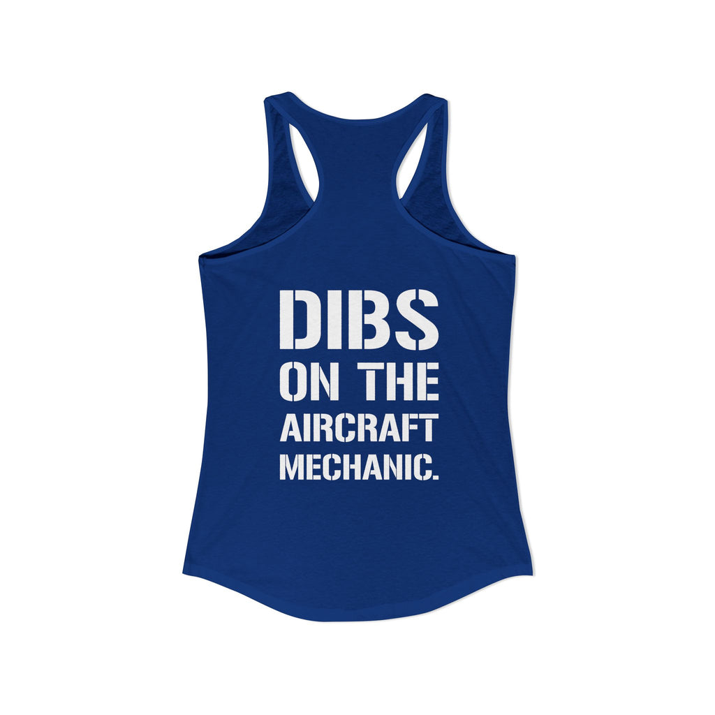 AV/MX WFE Racerback Tank