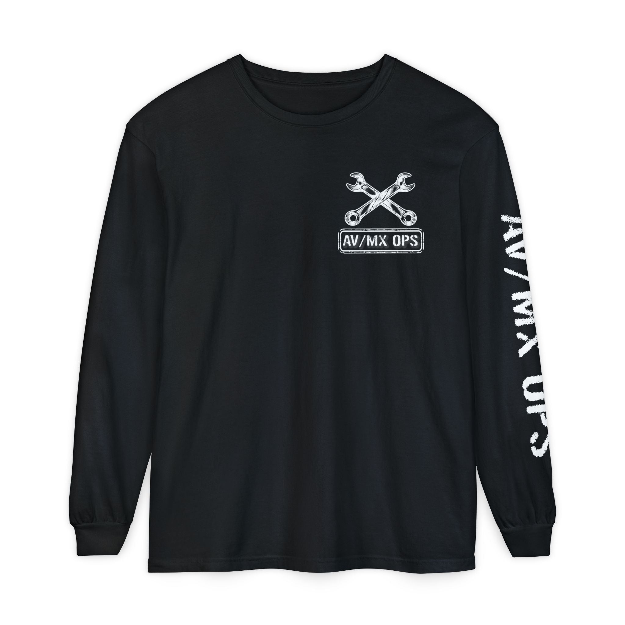 AV/MX OPS Long Sleeve Tee —  MEL Next