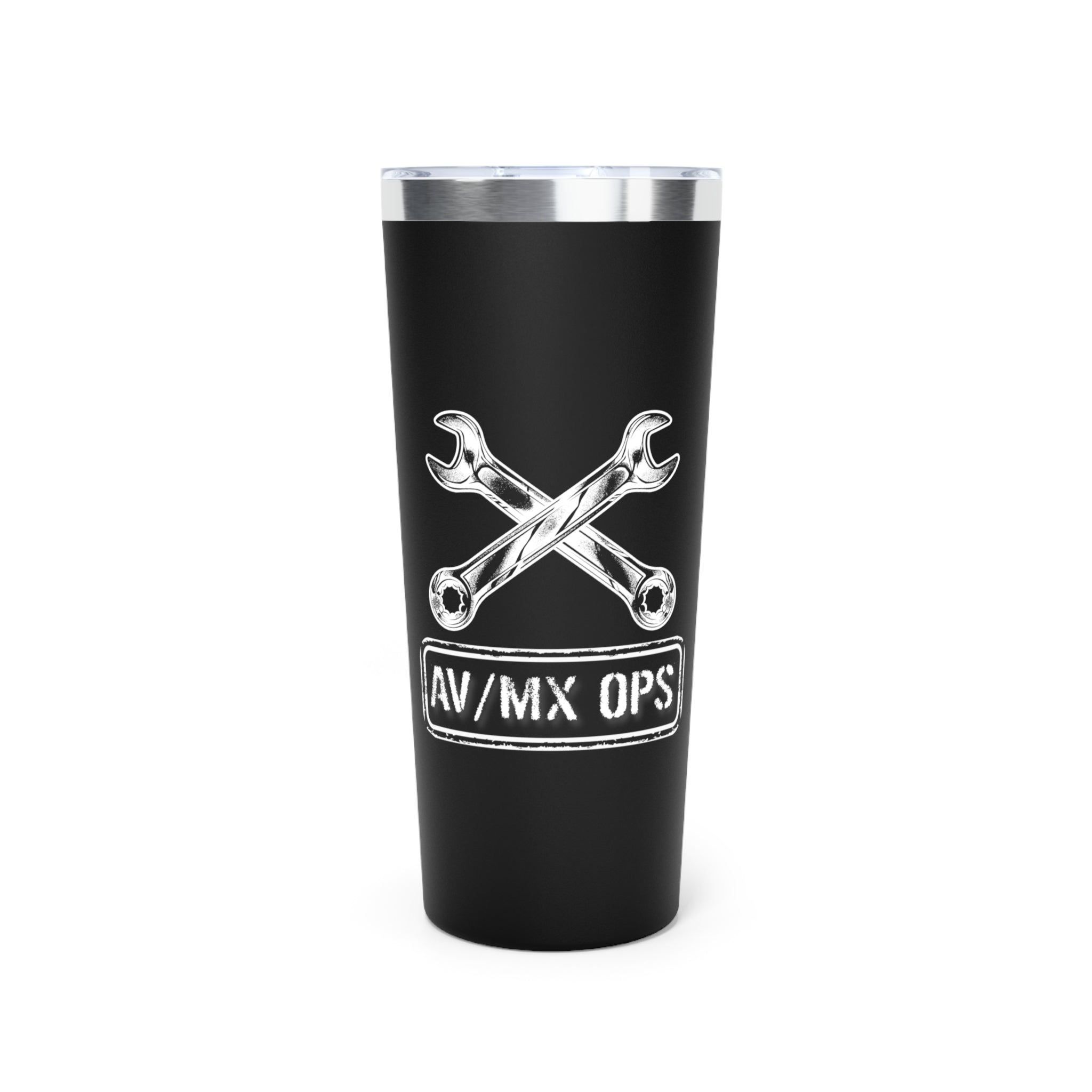 Probably Flying Standby - 22oz Insulated Tumbler