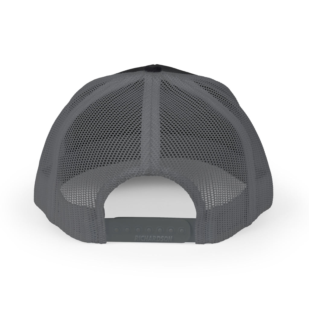 Aviation Mechanic Trucker Cap – "I'm Just Like AAA But For Planes" Mesh Snapback
