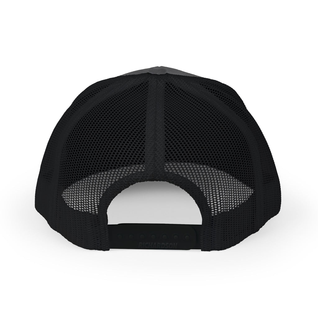 Aviation Mechanic Trucker Cap – "I'm Just Like AAA But For Planes" Mesh Snapback