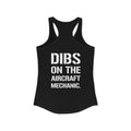 AV/MX WFE Dibs Racerback Tank