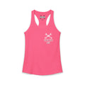 AV/MX GRL Ideal Racerback Tank-  No Drinks