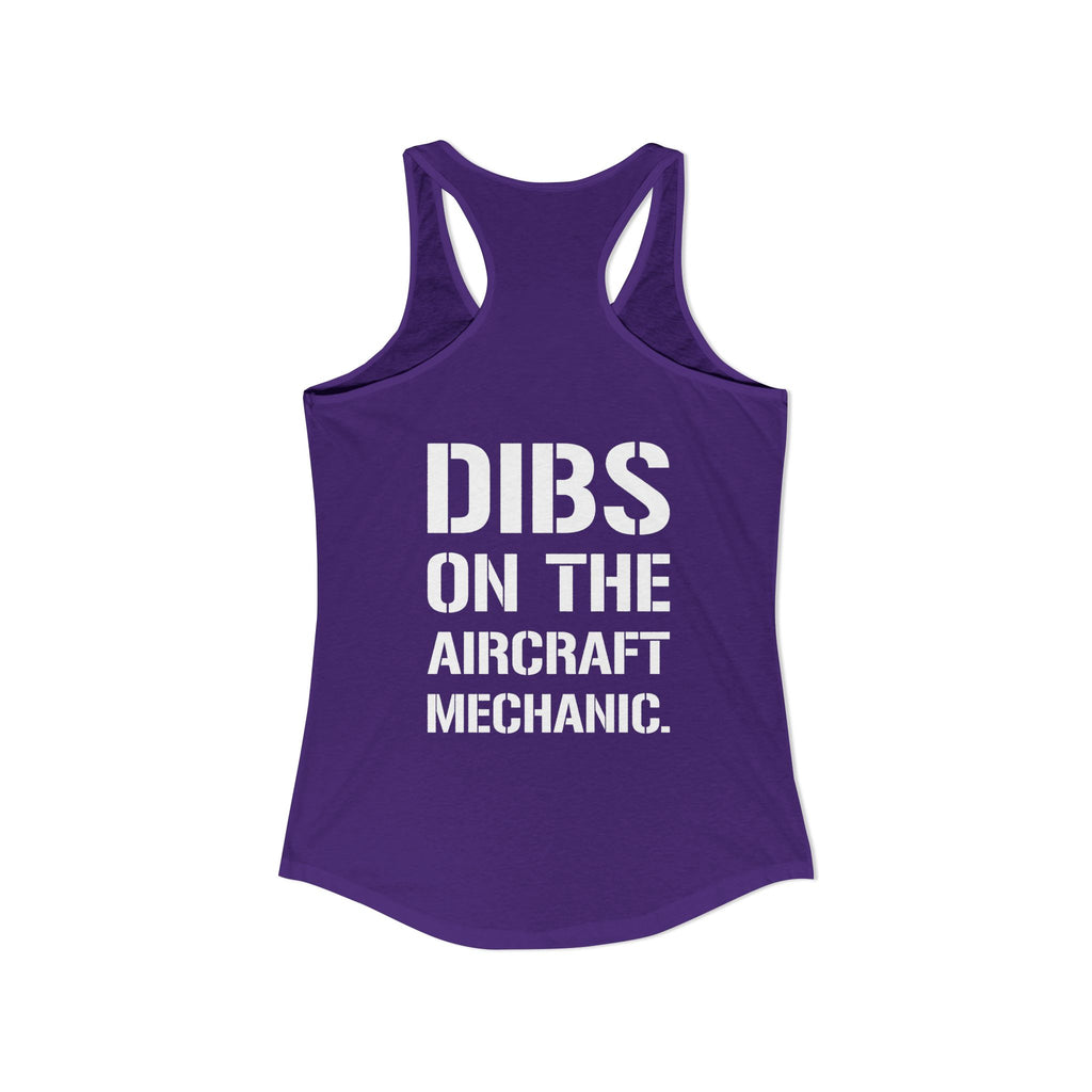 AV/MX WFE Racerback Tank