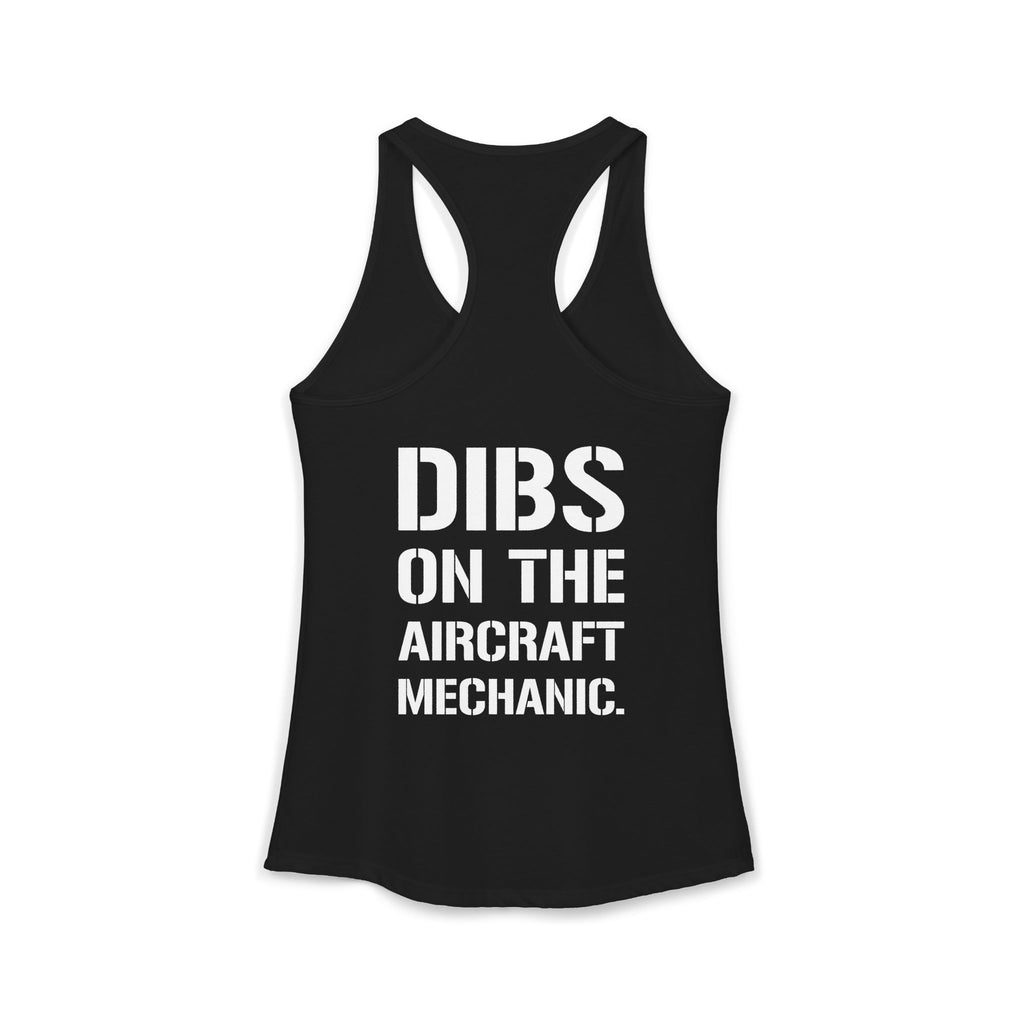 AV/MX WFE Racerback Tank