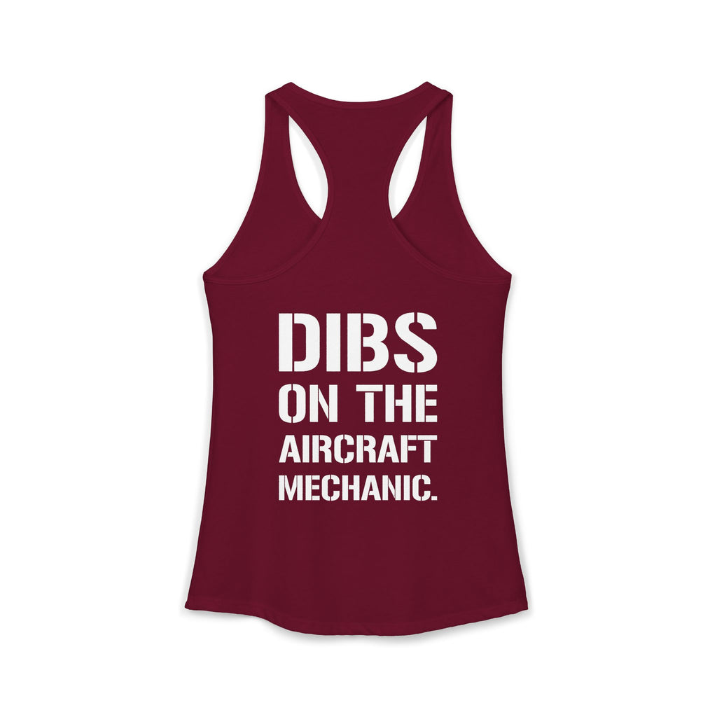 AV/MX WFE Racerback Tank