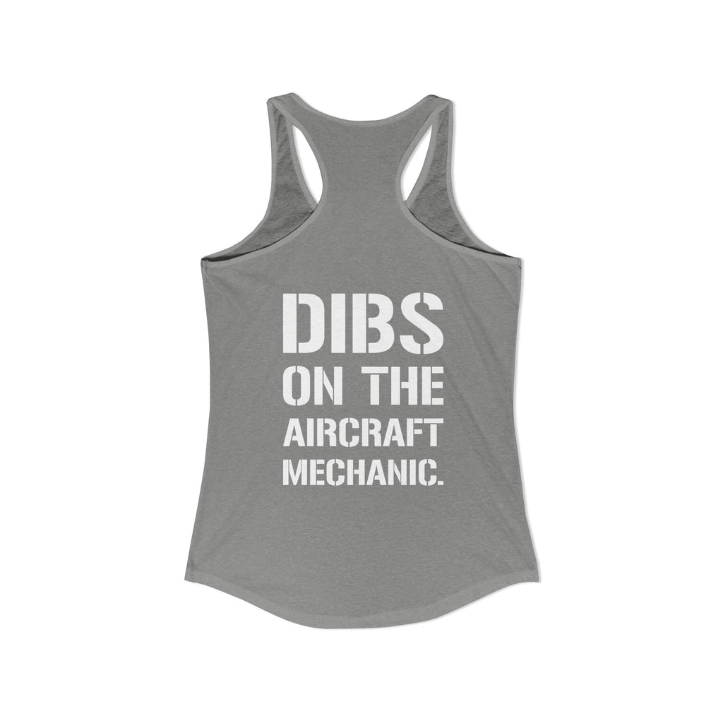 AV/MX WFE Racerback Tank