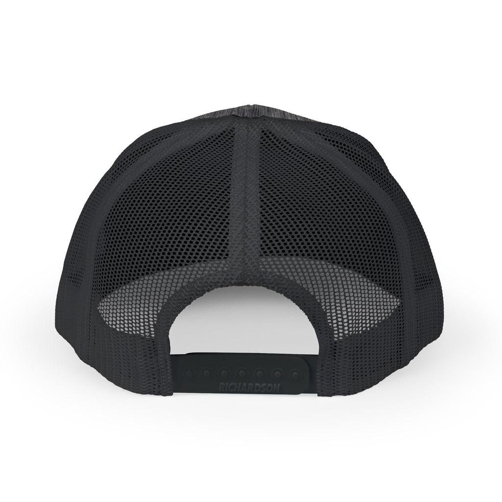 Aviation Mechanic Trucker Cap – "I'm Just Like AAA But For Planes" Mesh Snapback