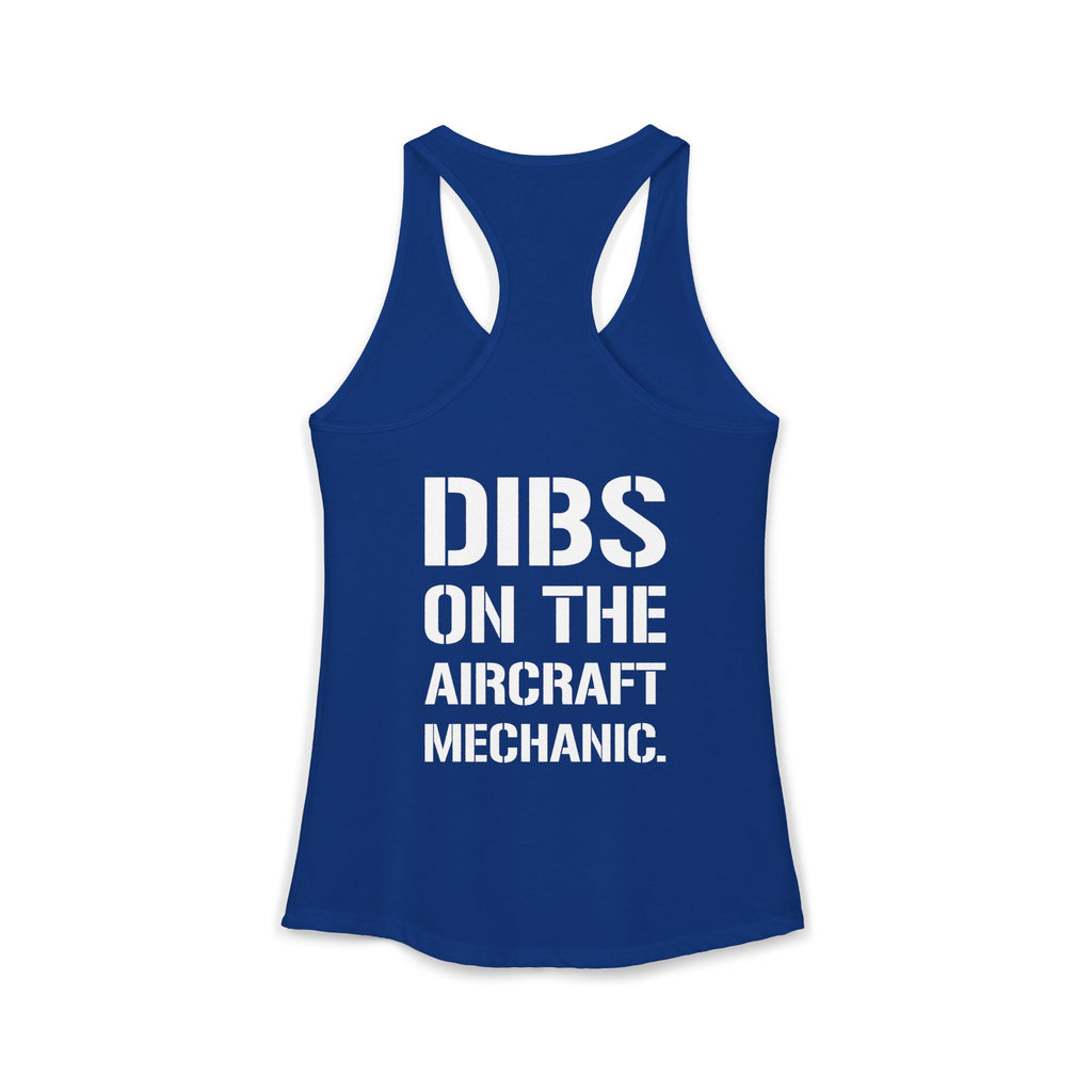 AV/MX WFE Racerback Tank