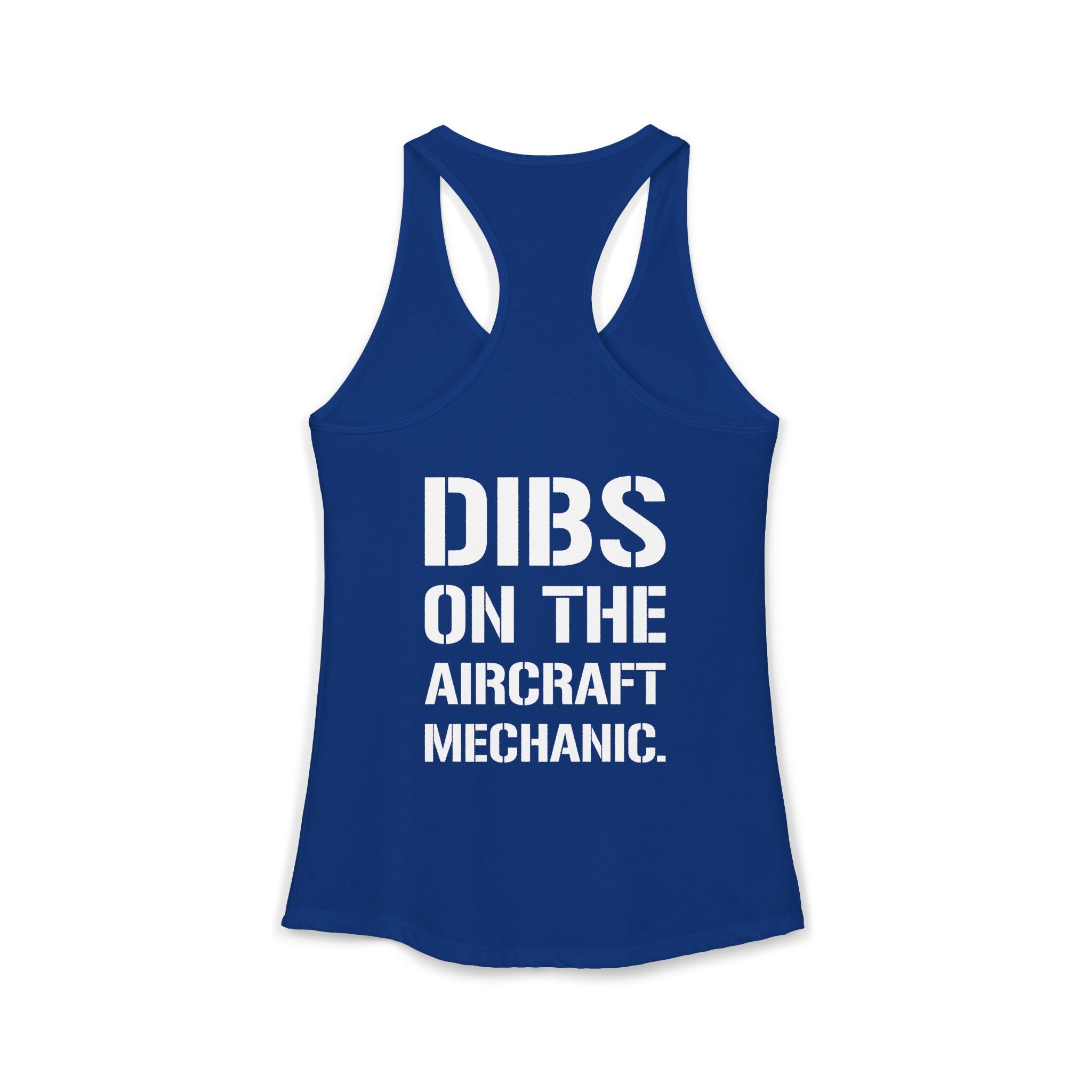 AV/MX WFE Racerback Tank