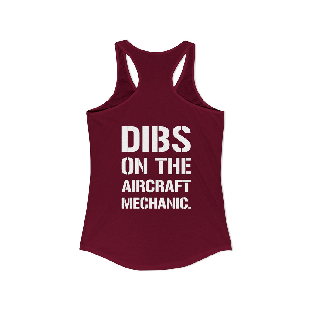 AV/MX WFE Racerback Tank