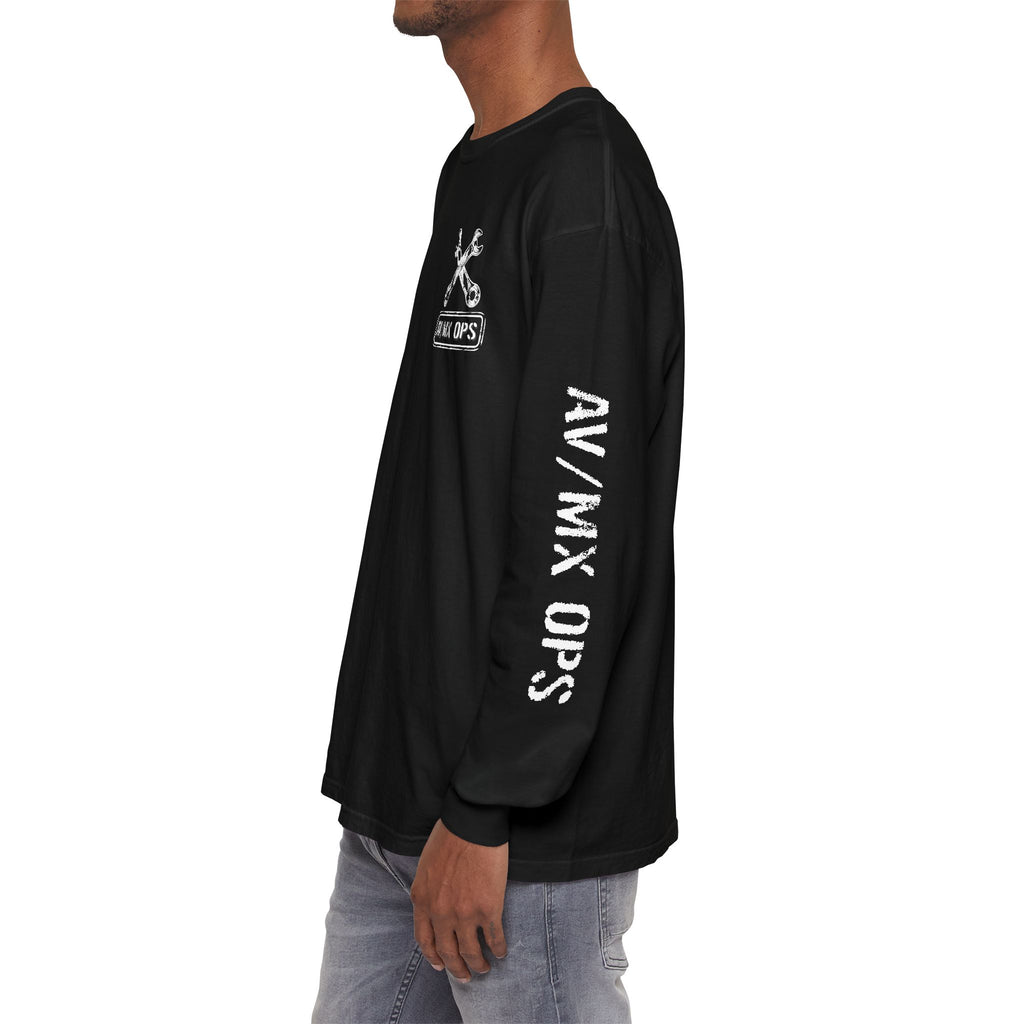 AV/MX OPS Long Sleeve Tee —  MEL Next
